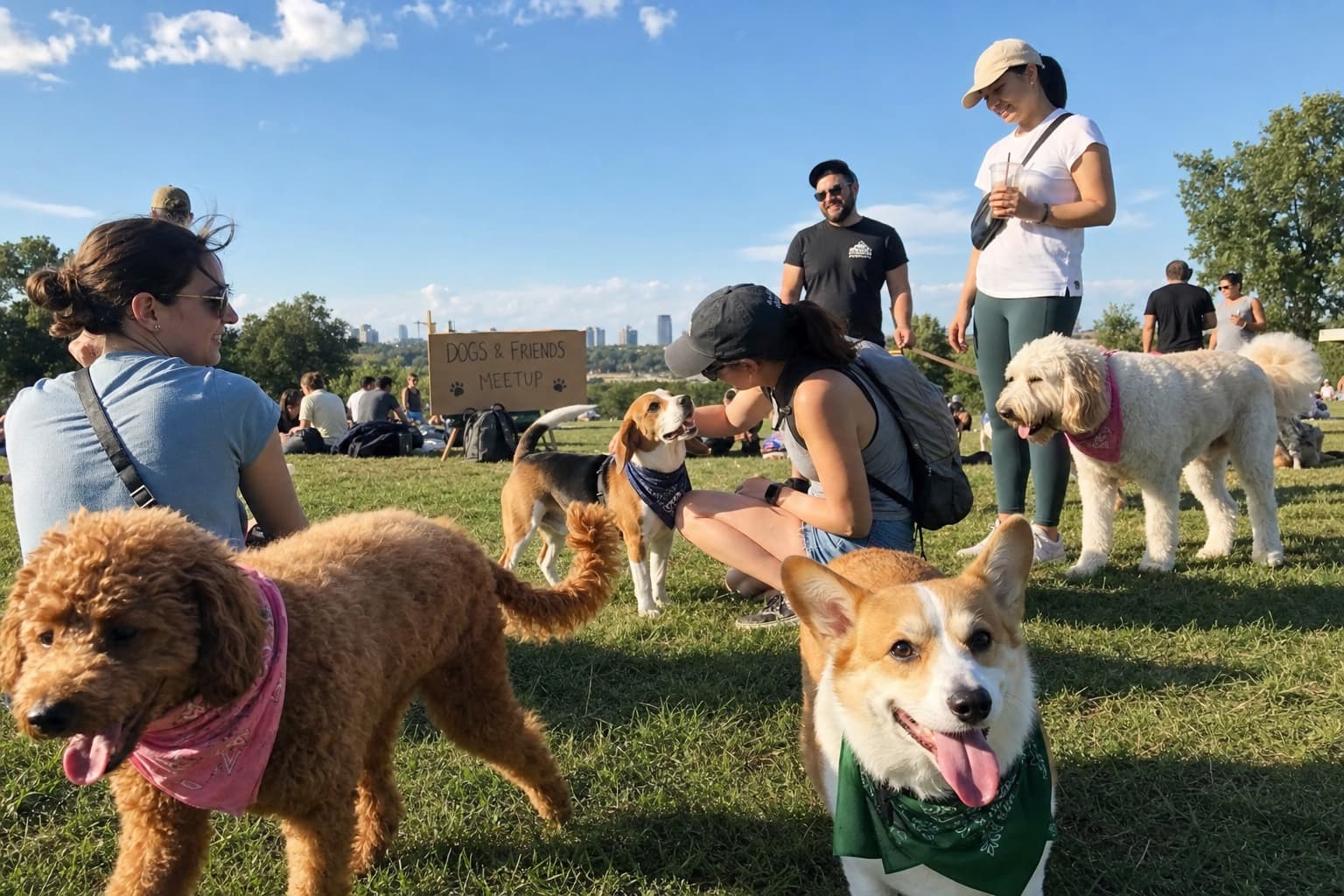 How to Find Great Dog Events Near You