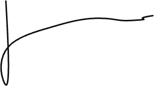 Jorge Martinez's signature